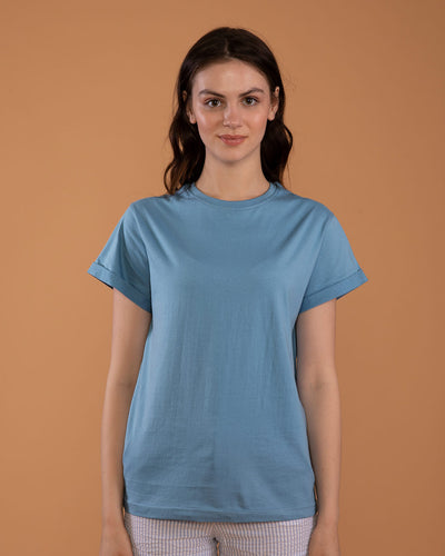 100% Cotton Blank T-shirts (2482748358714)