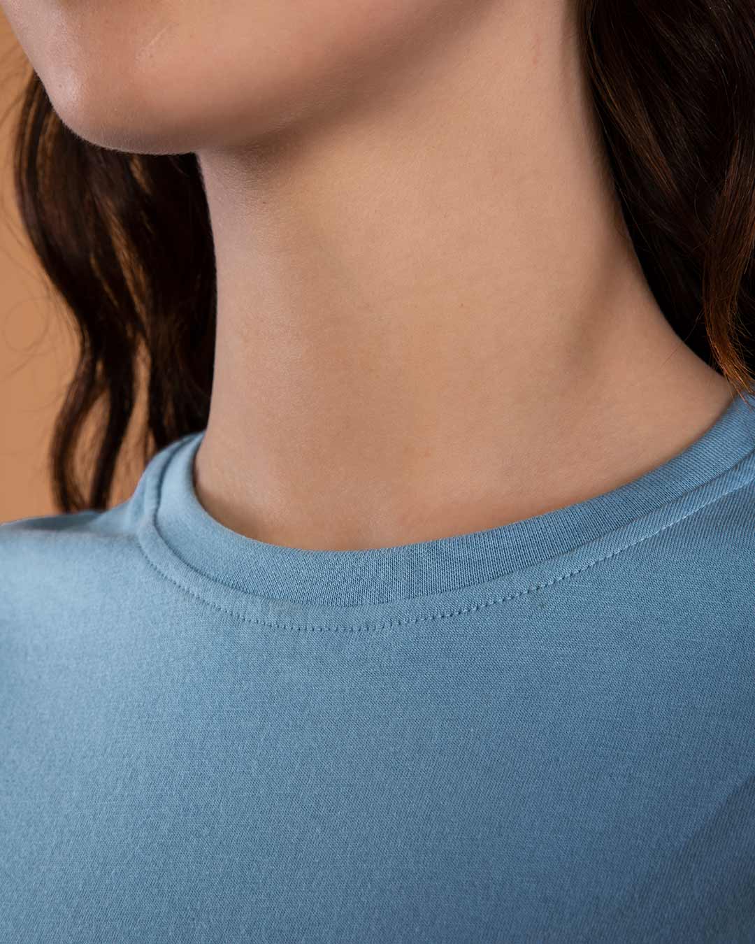 100% Cotton Blank T-shirts (2482748358714)