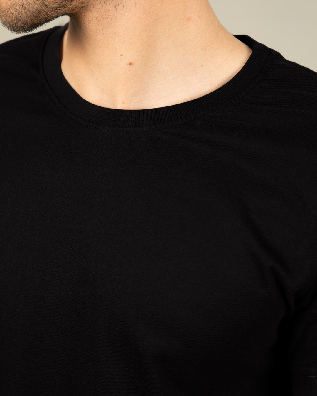 100% Cotton Blank T-shirts (2482748358714)